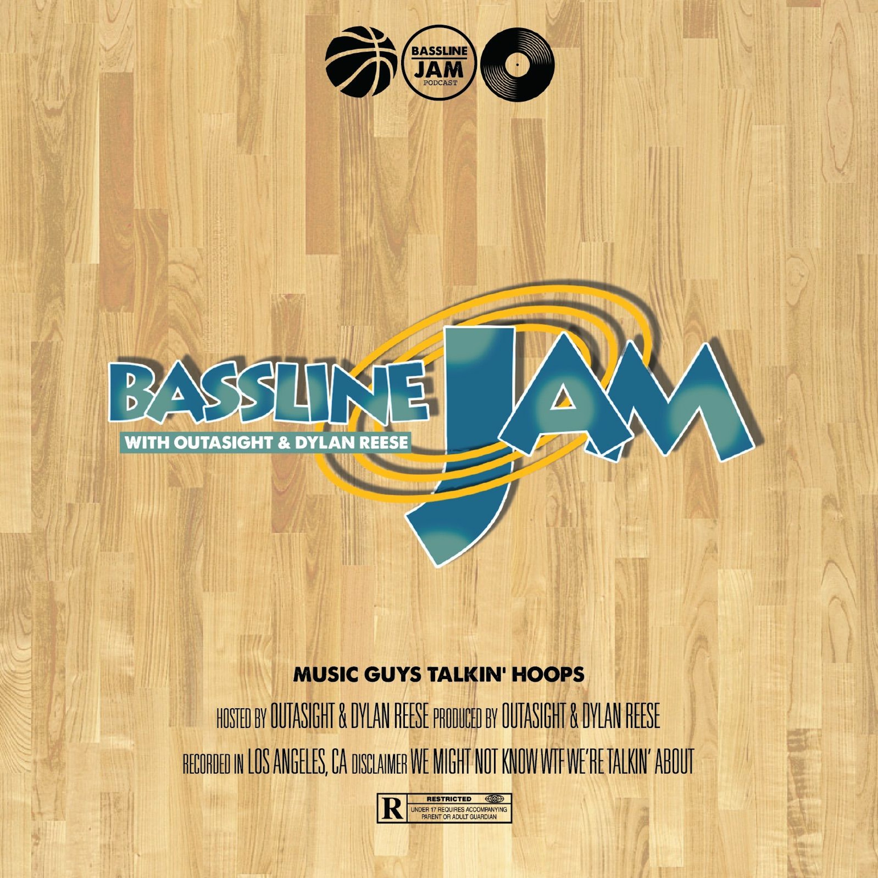 Bassline Jam Podcast