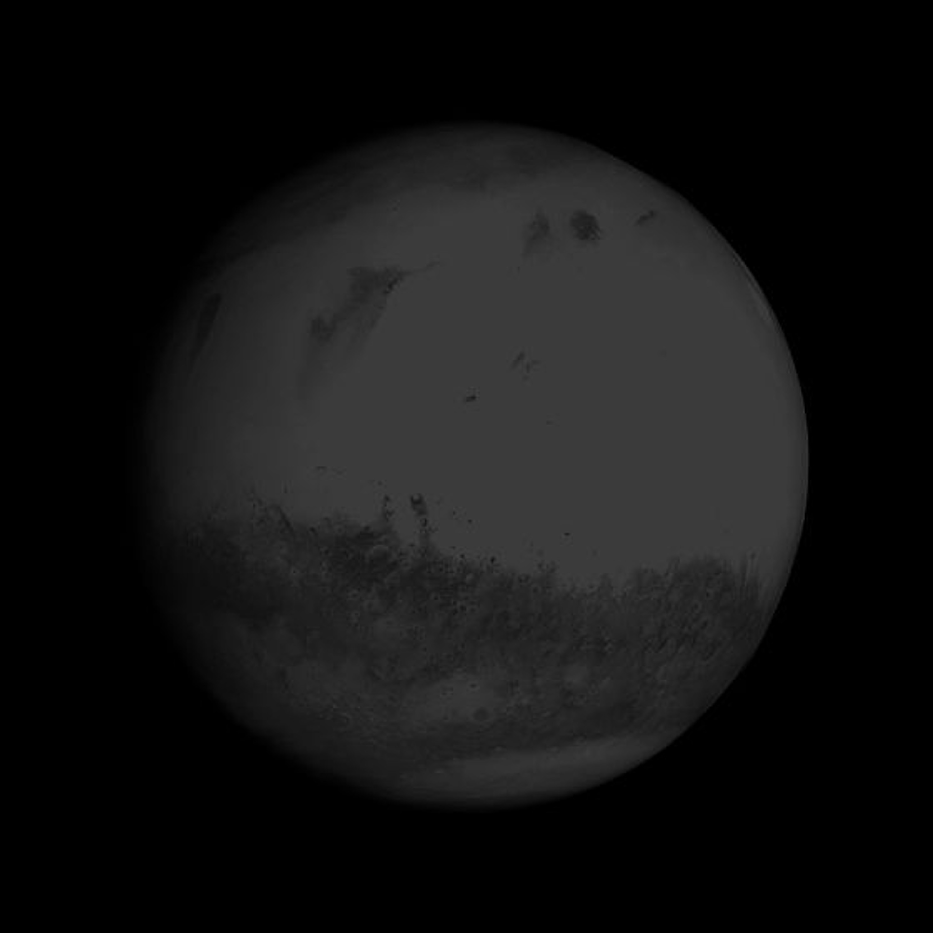 Mars episode artwork