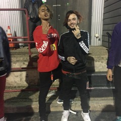 "NEW" feat peso (prod. by huncho2x )