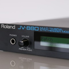 Roland JV - 880 Analog Sounds
