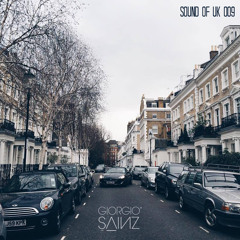 SOUND OF UK 009 By Giorgio Sainz