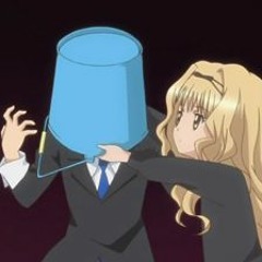 Trappin out da mf bucket