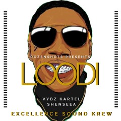 Vybz Kartel - Loodi ft. Shenseea (Remixed by DozenShots)