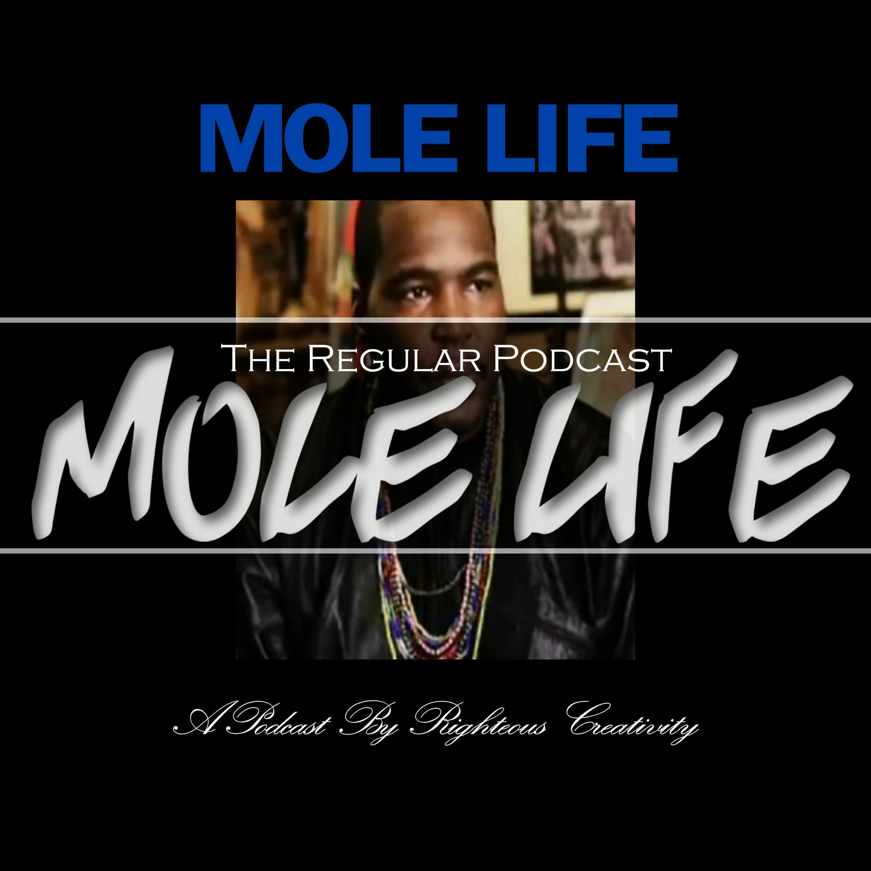 Ep. 34 - Mole Life. EZ episode artwork