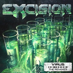 Excision - The Remixes (Crucial Factor Remix)