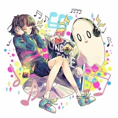 Undertale / Dancetale - I'm Blue (Remix) (Sans Animation AMV)