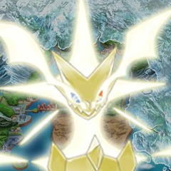 Battle! Ultra Necrozma B2W2
