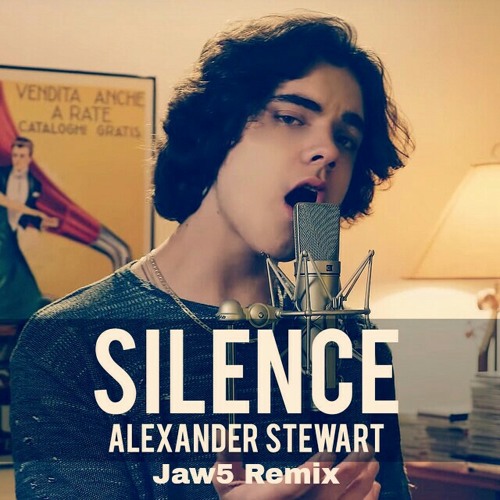Alexander Stewart - Silence (Cover) (Jaw5 Remix).mp3
