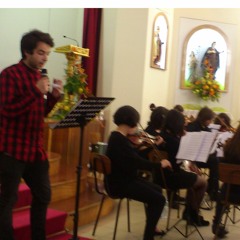 hallellujah live at church