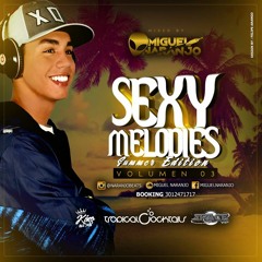SEXY MELODIES VOL.3 - (SUMMER EDITION) MIXED BY: MIGUEL NARANJO