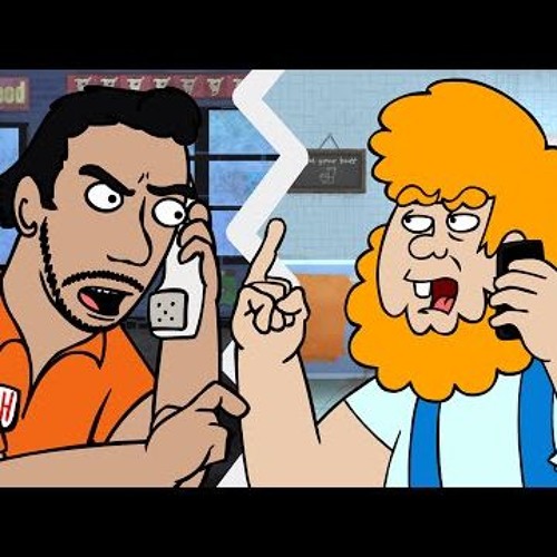 Stream Raged Pizza Shop Meltdown Animated Ownage Pranks By Ll Kool Ace Reposts Likes Follows Listen Online For Free On Soundcloud