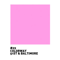 51st & Baltimore - Show 29 - Colorway