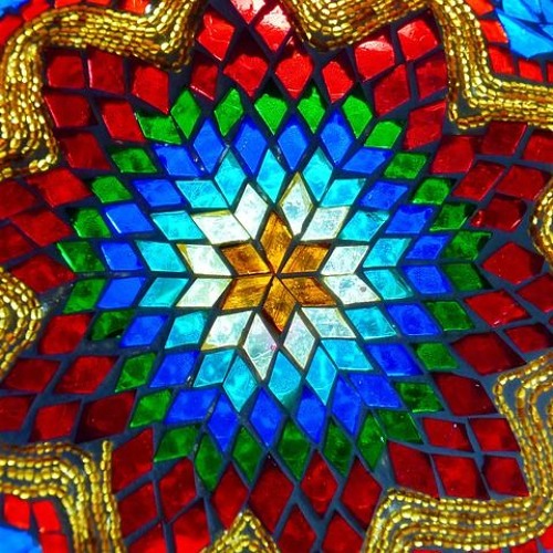 mosaichedelic (full on)