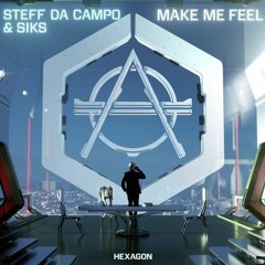Steff Da Campo X Siks Vs Jeon X J Balvin X Anitta - Make Me Machika (Jean Pierre Mashup)