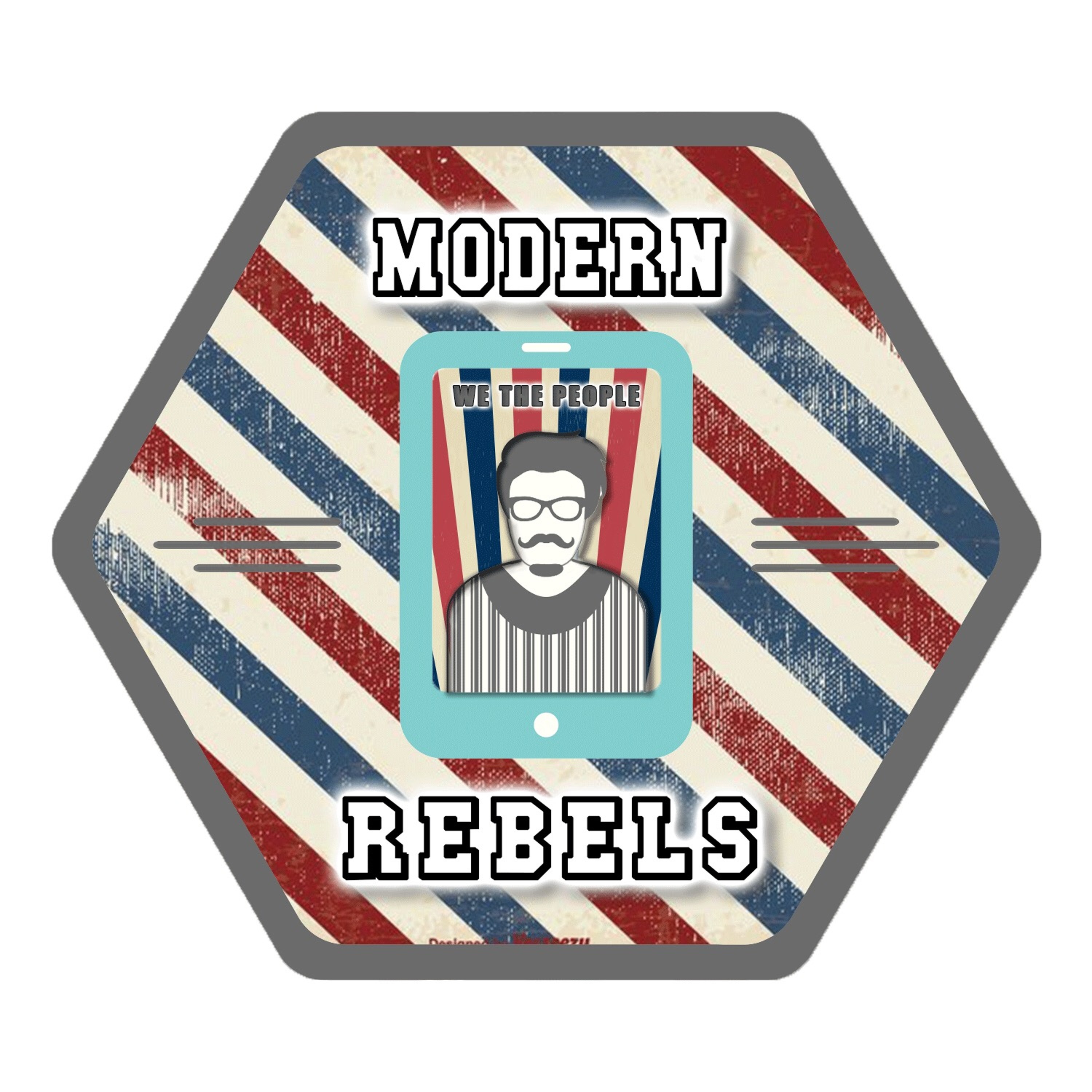 Modern Rebels - Episode 2 episode artwork