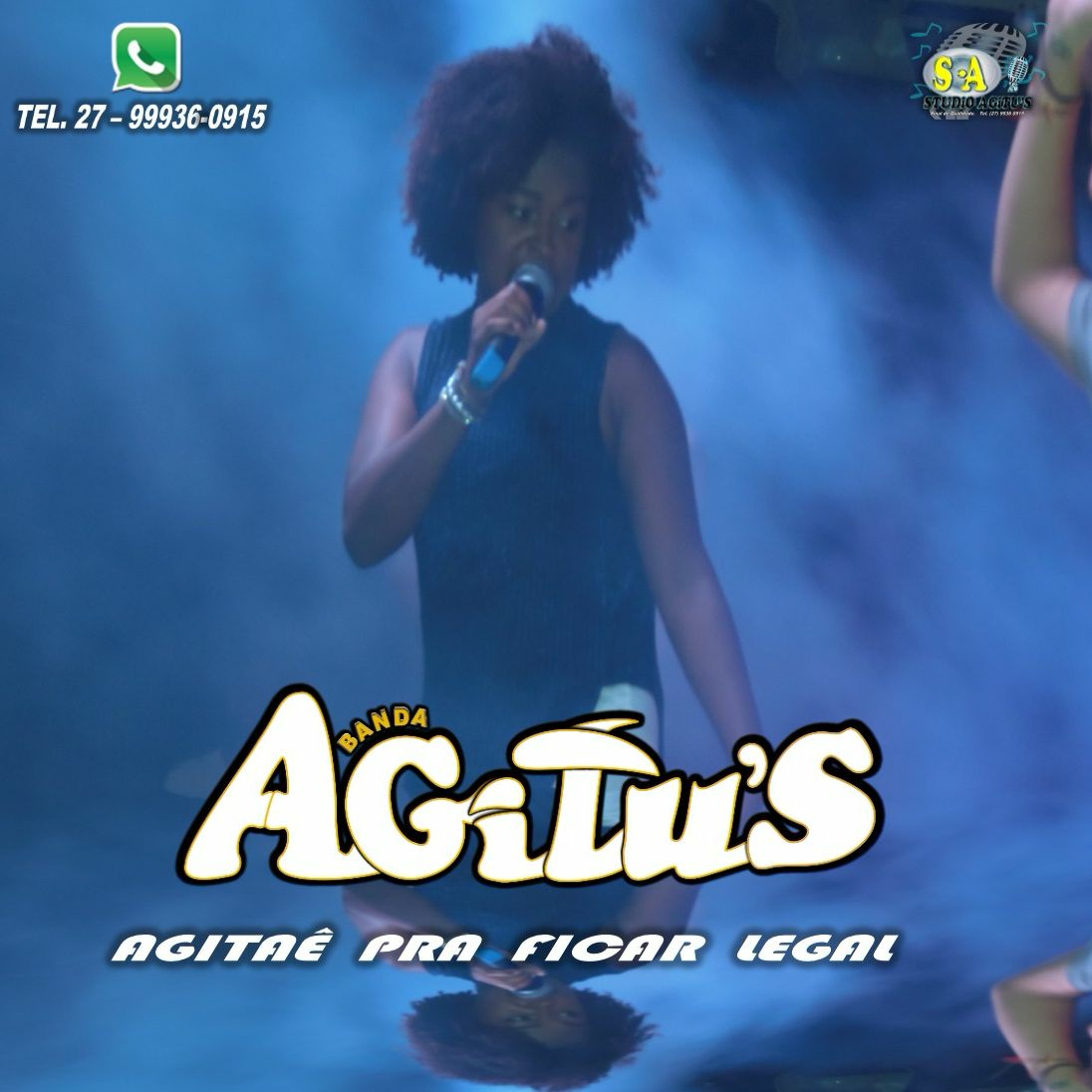 Banda Agitu\'s Axé Baile Do Carnaval ao Casamento