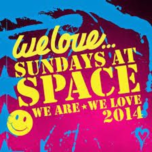 Jem Haynes - We Love Space Sunset Terrace 2014