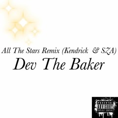 All The Stars (Kendrick Lamar ft. SZA) Remix (Beat by AK-Beats)