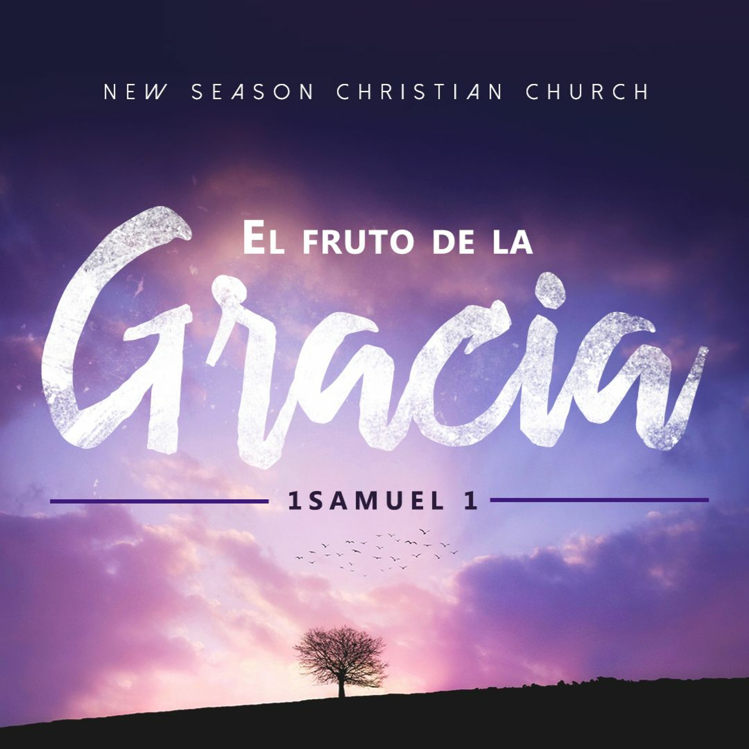 El Fruto De La Gracia :: Pastor David Araujo :: 01.21.18 episode artwork
