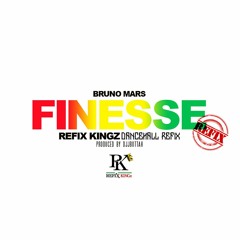 ReFix Kingz-Finesse ReFix (Prod. By DJJButtah) [Main]