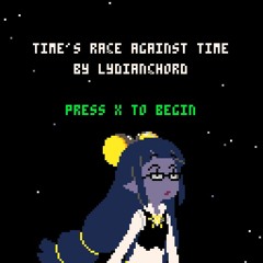 Time's Race Against Time - Title Theme (Space)