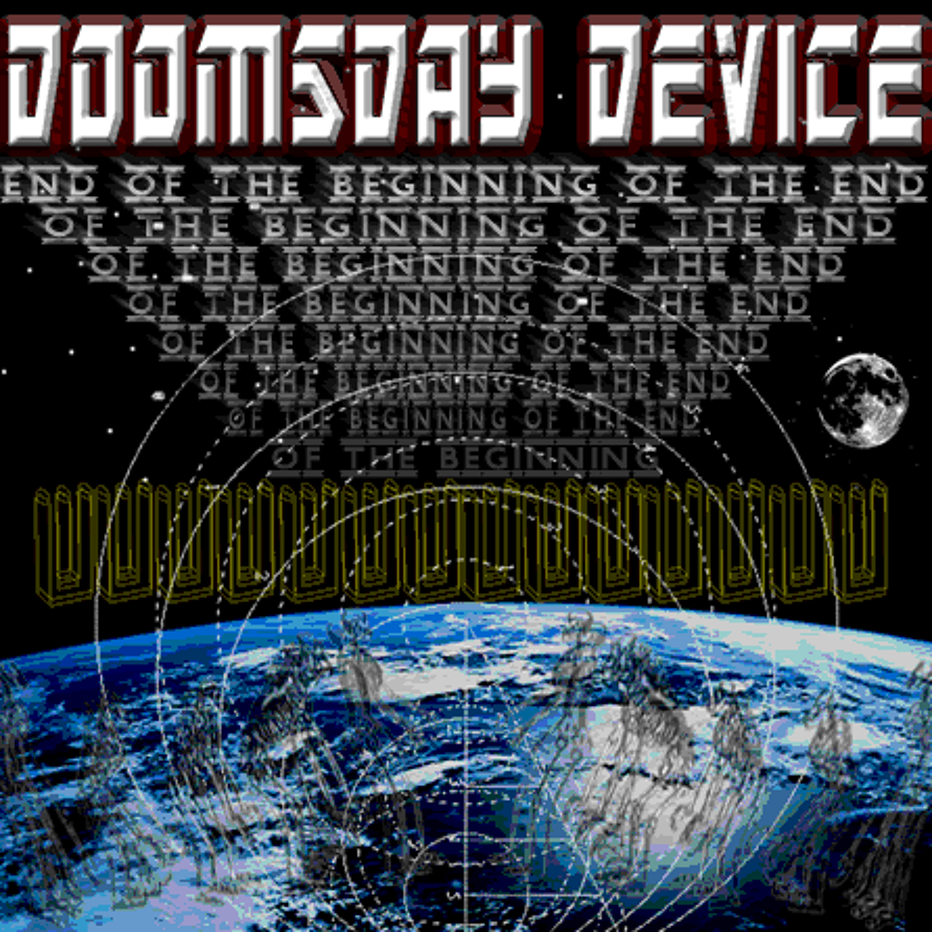 2004:Odyssey Zero episode artwork