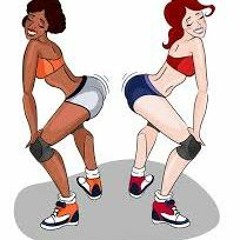 Old School BootyShake