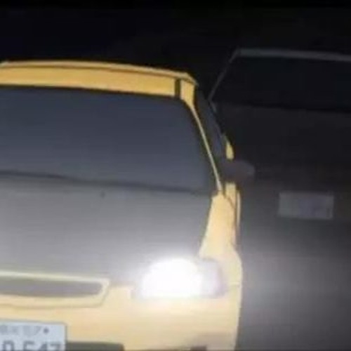 Secret Love - Initial D