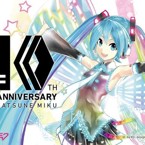 Hatsune Miku - Recuerdos y Promesas  MIKU EXPO 2018 Song Contest