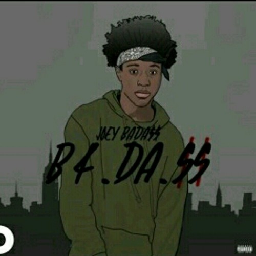 Joey Bada$$ - Blast Off