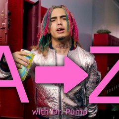 Gucci Gang but its in alphabetical order