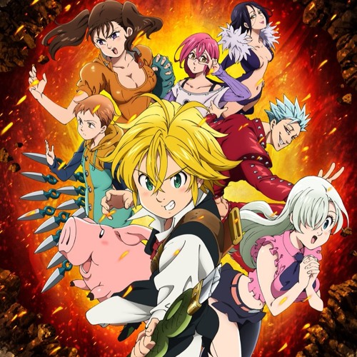 Stream Nanatsu no Taizai OST - Emotional & Epic Anime Music by SaLtY  RaInBoW