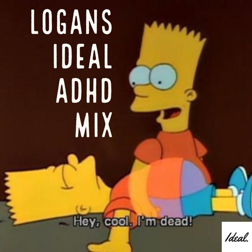Logans Ideal ADHD Mix