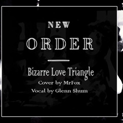 MrFox - Bizarre Love Triangle Feat. Glenn Shum (New Order Cover)