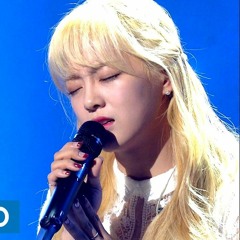 Kim Sejeong - Love Is Like Rain Outside My Window (Immortal Songs 2)