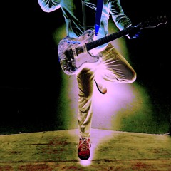 Trains In The Sky (psychedelic pulsing synth & bass)