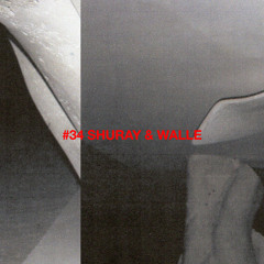 Tapecast 34 - Shuray & Walle