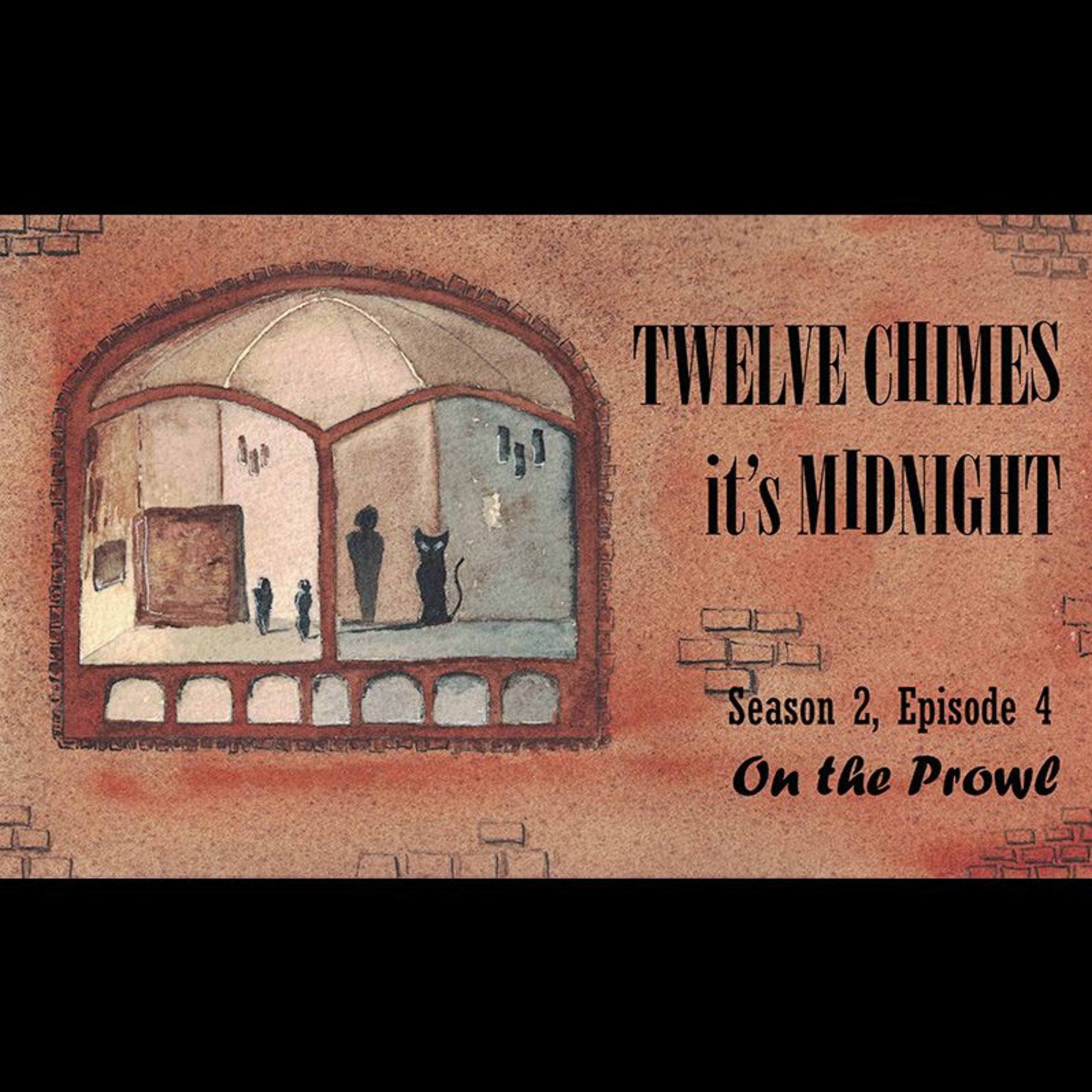 Twelve Chimes It\'s Midnight