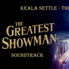 the Greatest Showman (위대한쇼맨) - never enough (네버인어프) COVER/미지니_오유아이