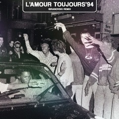 L'Amour Toujours' 94 (Ibranovski Remix) [FREE DOWNLOAD]