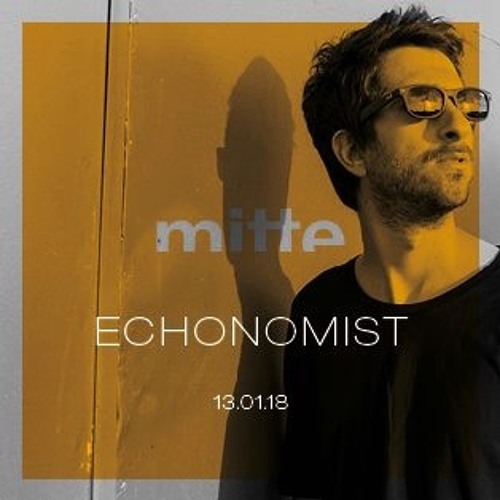 Mitte Soundbar Live Recording 13.01.18