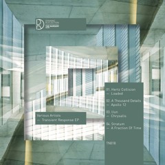 Various Artists - Transient Response EP