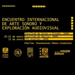 Encuntro Sonoro ´16