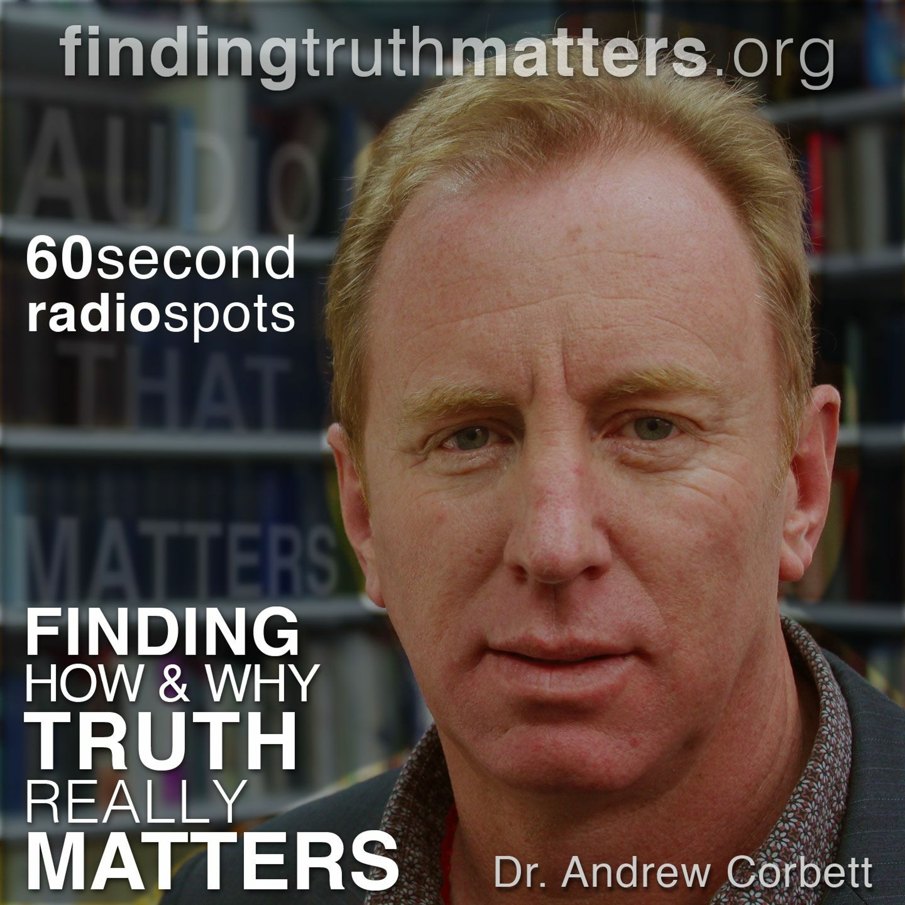 DrAC - 056 - Tests Of  Truth episode artwork