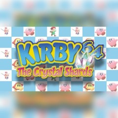 Mr Kirbayashi's Crystal Shards (Above The Clouds)