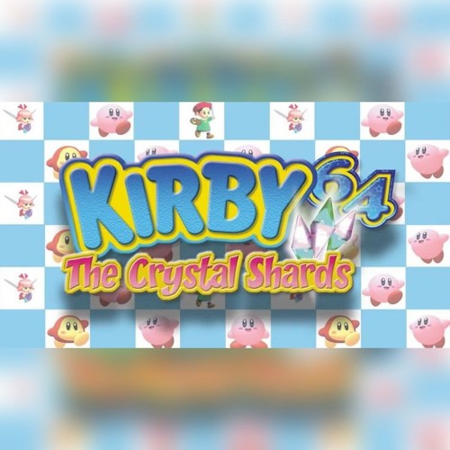 Mr Kirbayashi's Crystal Shards (Above The Clouds)