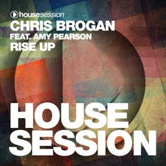 Chris Brogan feat. Amy Pearson - Rise Up (Original Mix)