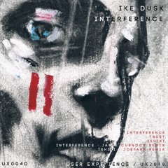 Ike Dusk - Interference 4 -  (Jamie Curnock Remix)