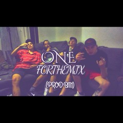 Yung Selb X Lil Sknow X Raaz X Beamah - One for the Mix (prod. BEAMAH)