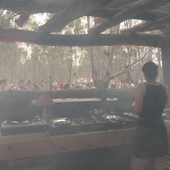 Merve at Strawberry Fields 2017